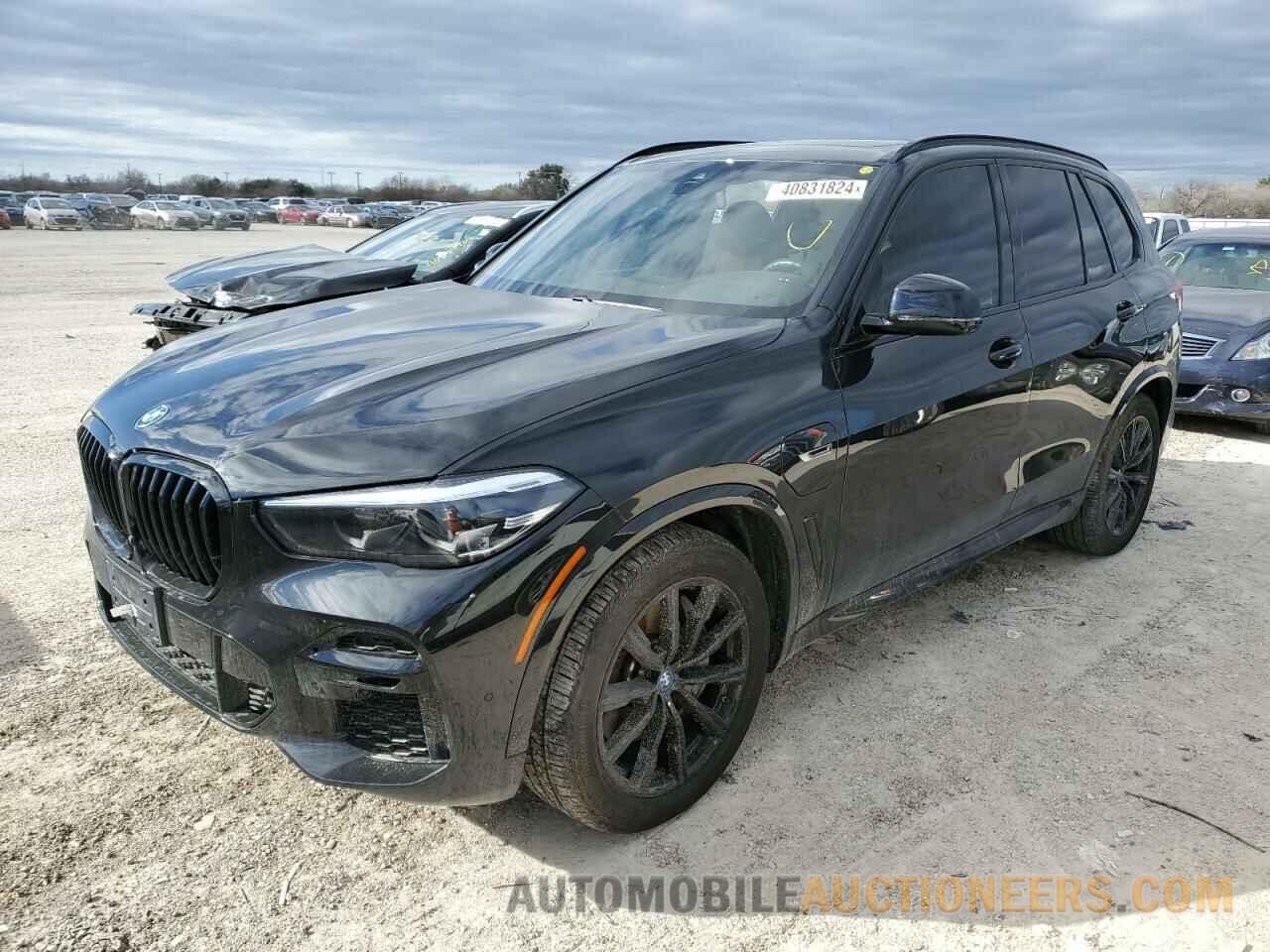 5UXTA6C07P9P38312 BMW X5 2023