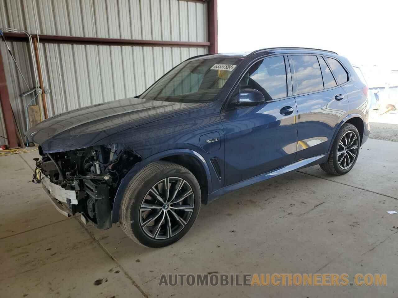 5UXTA6C07P9P66868 BMW X5 2023