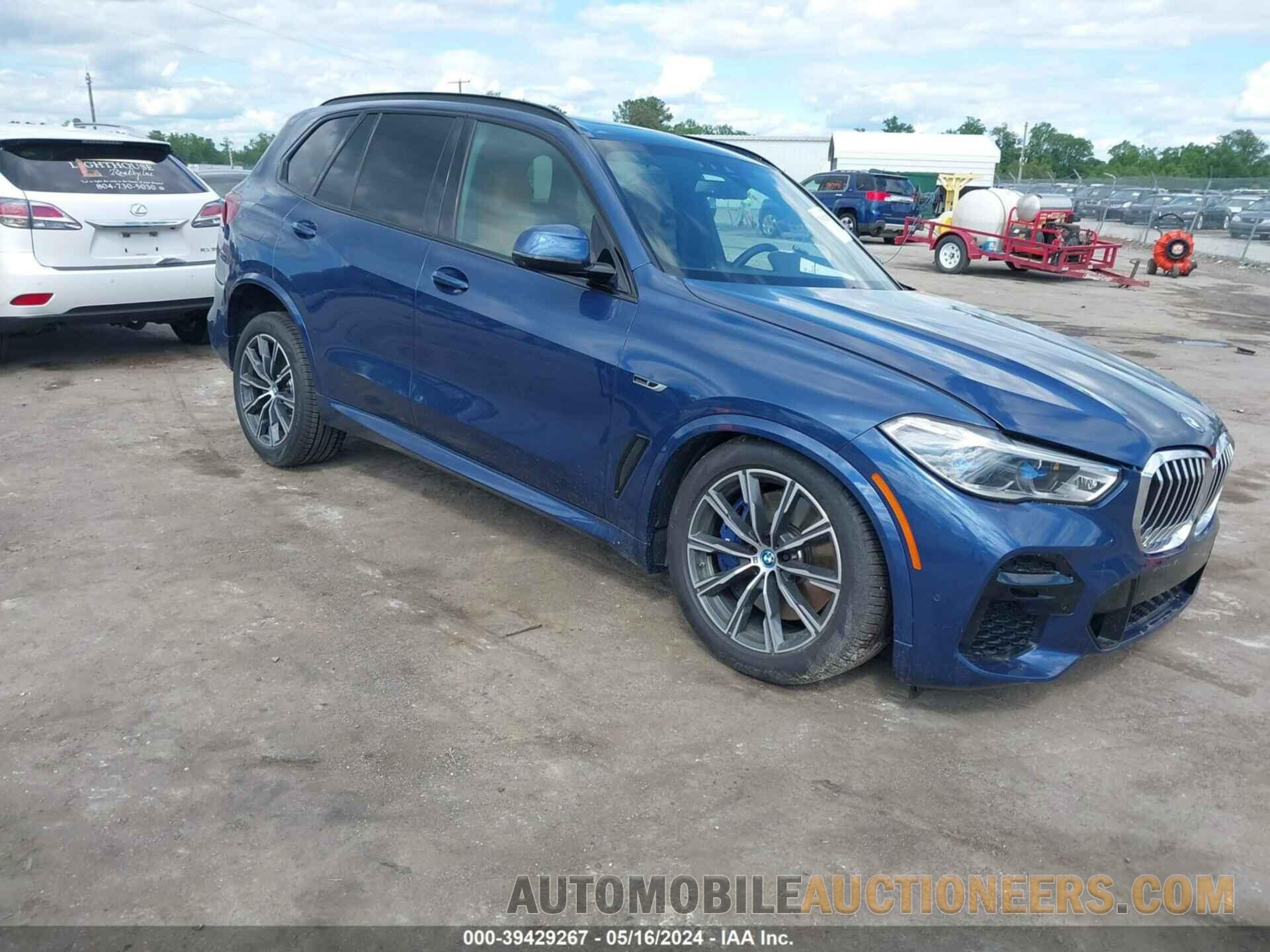 5UXTA6C07P9P75442 BMW X5 PHEV 2023