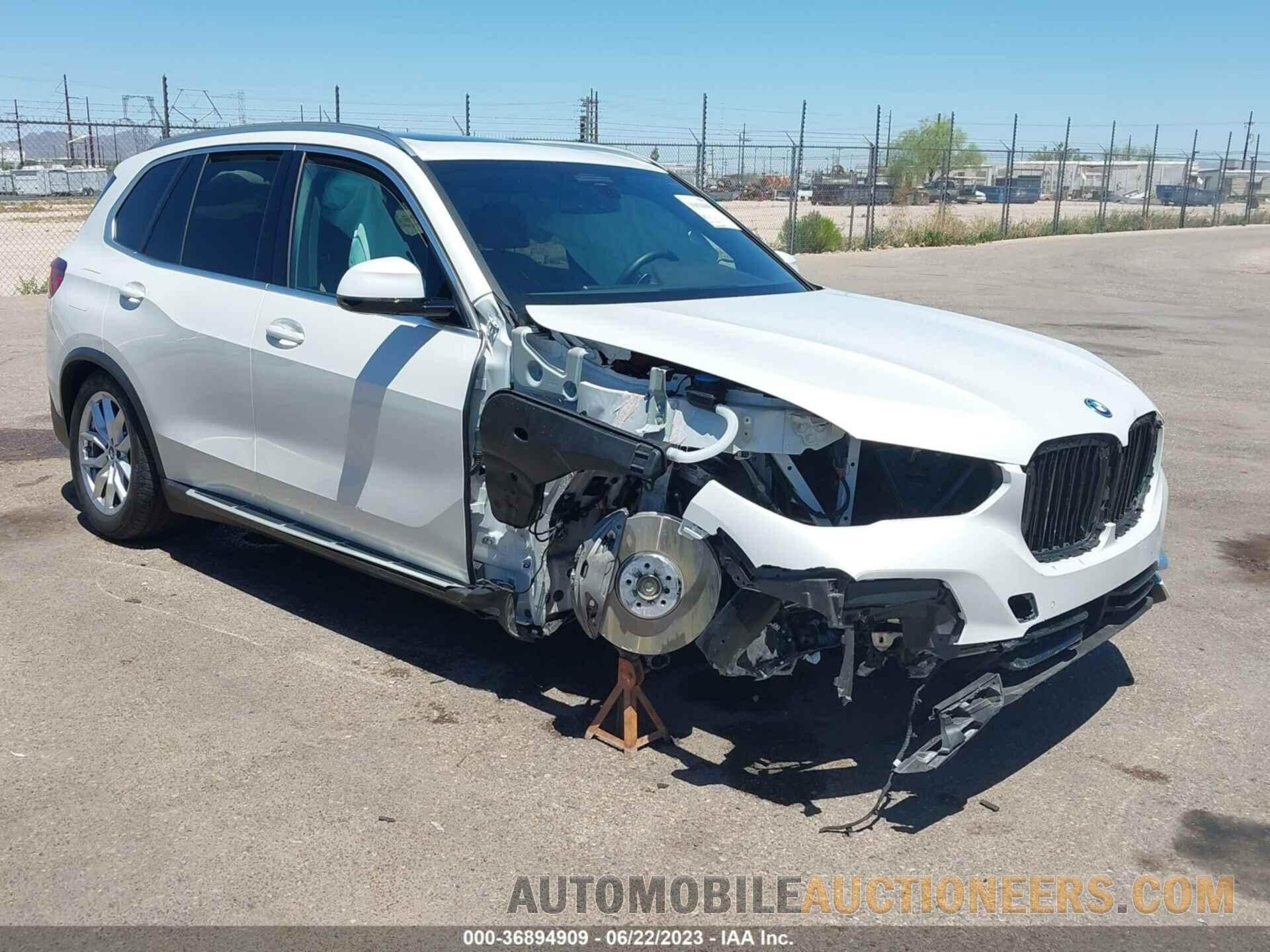 5UXTA6C07P9R14484 BMW X5 2023