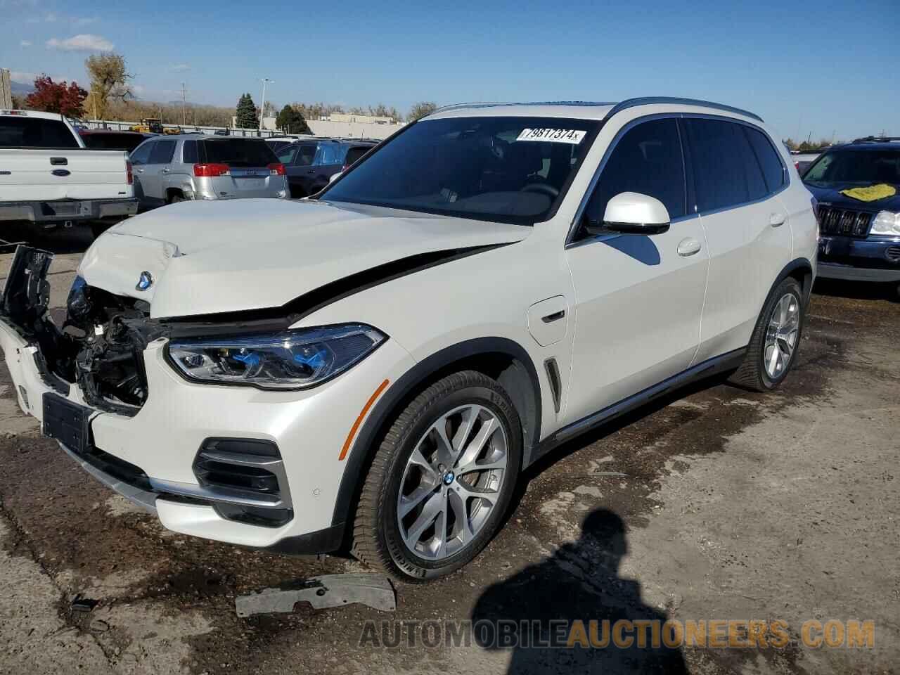 5UXTA6C07P9S00497 BMW X5 2023