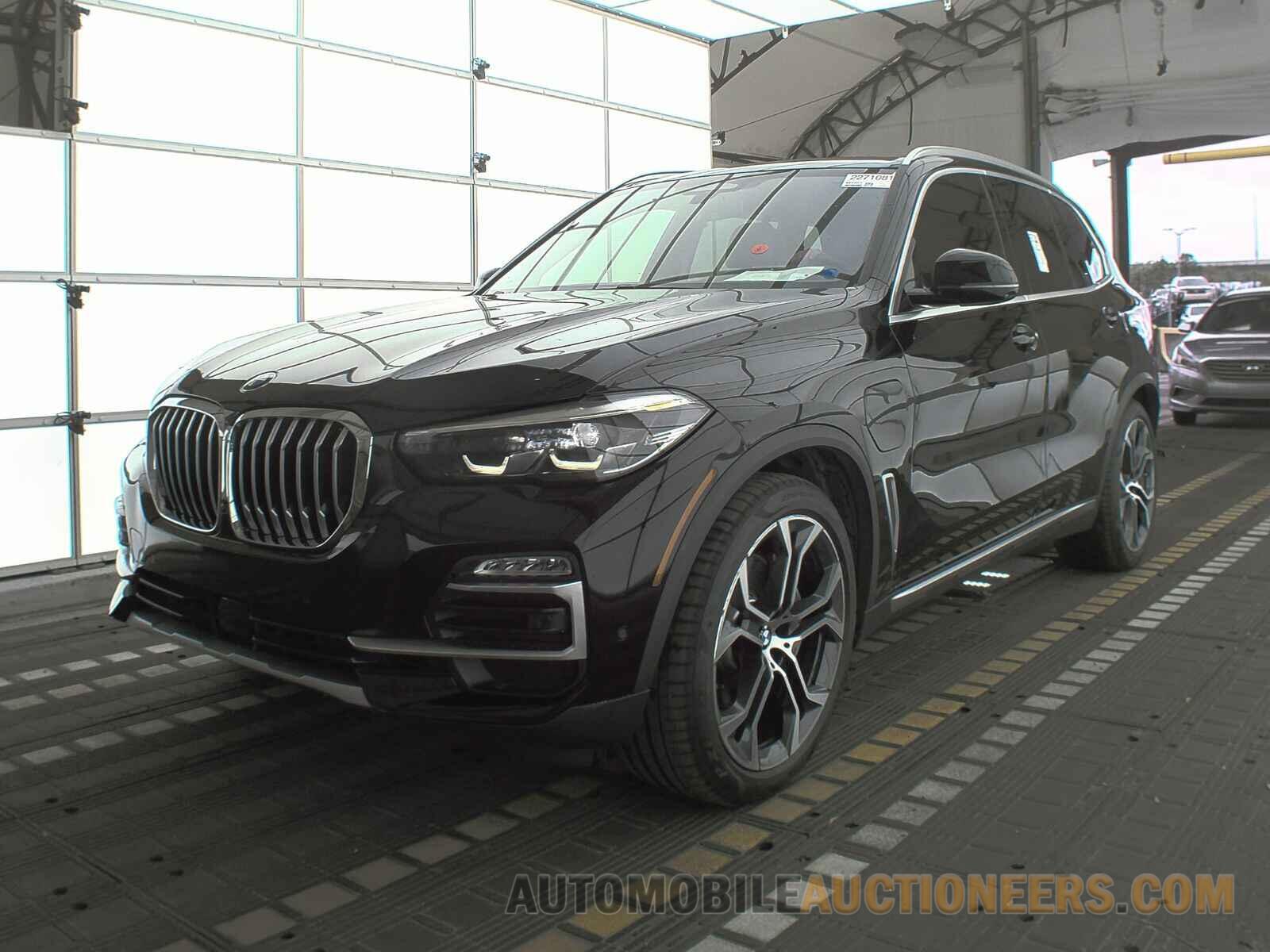 5UXTA6C08M9E03977 BMW X5 2021