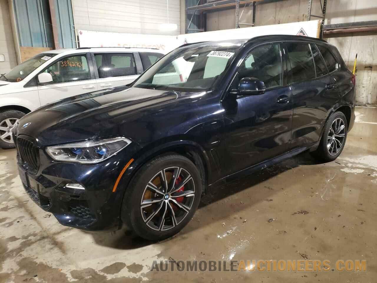 5UXTA6C08M9E15868 BMW X5 2021