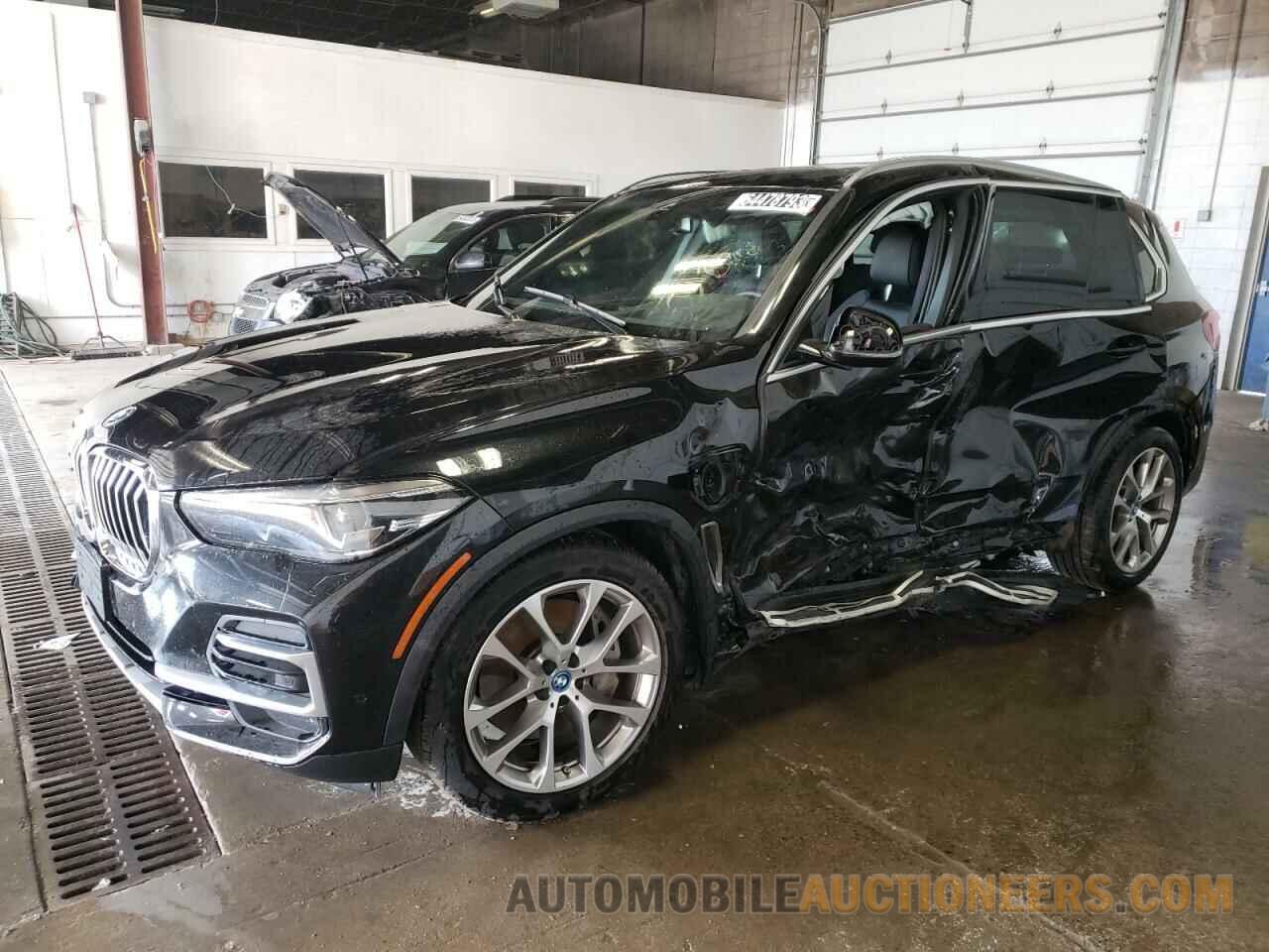 5UXTA6C08N9L86077 BMW X5 2022