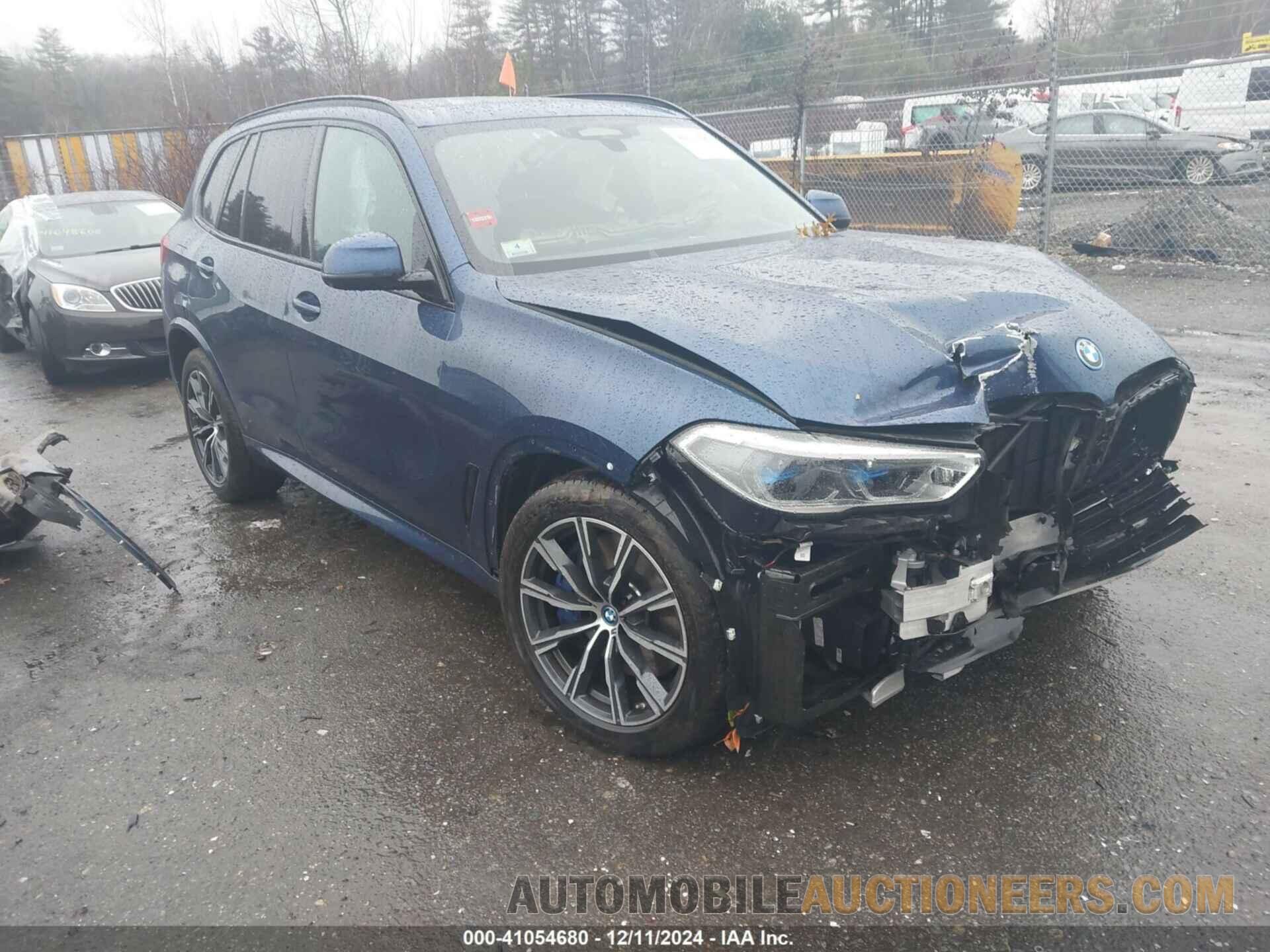 5UXTA6C08N9L88315 BMW X5 PHEV 2022