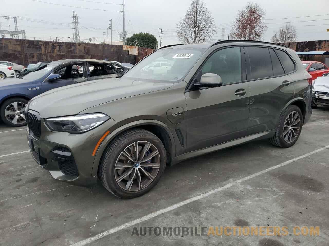 5UXTA6C08N9M44981 BMW X5 2022