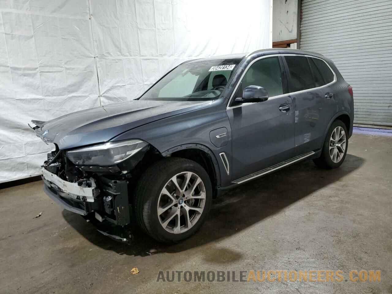 5UXTA6C08N9M90844 BMW X5 2022