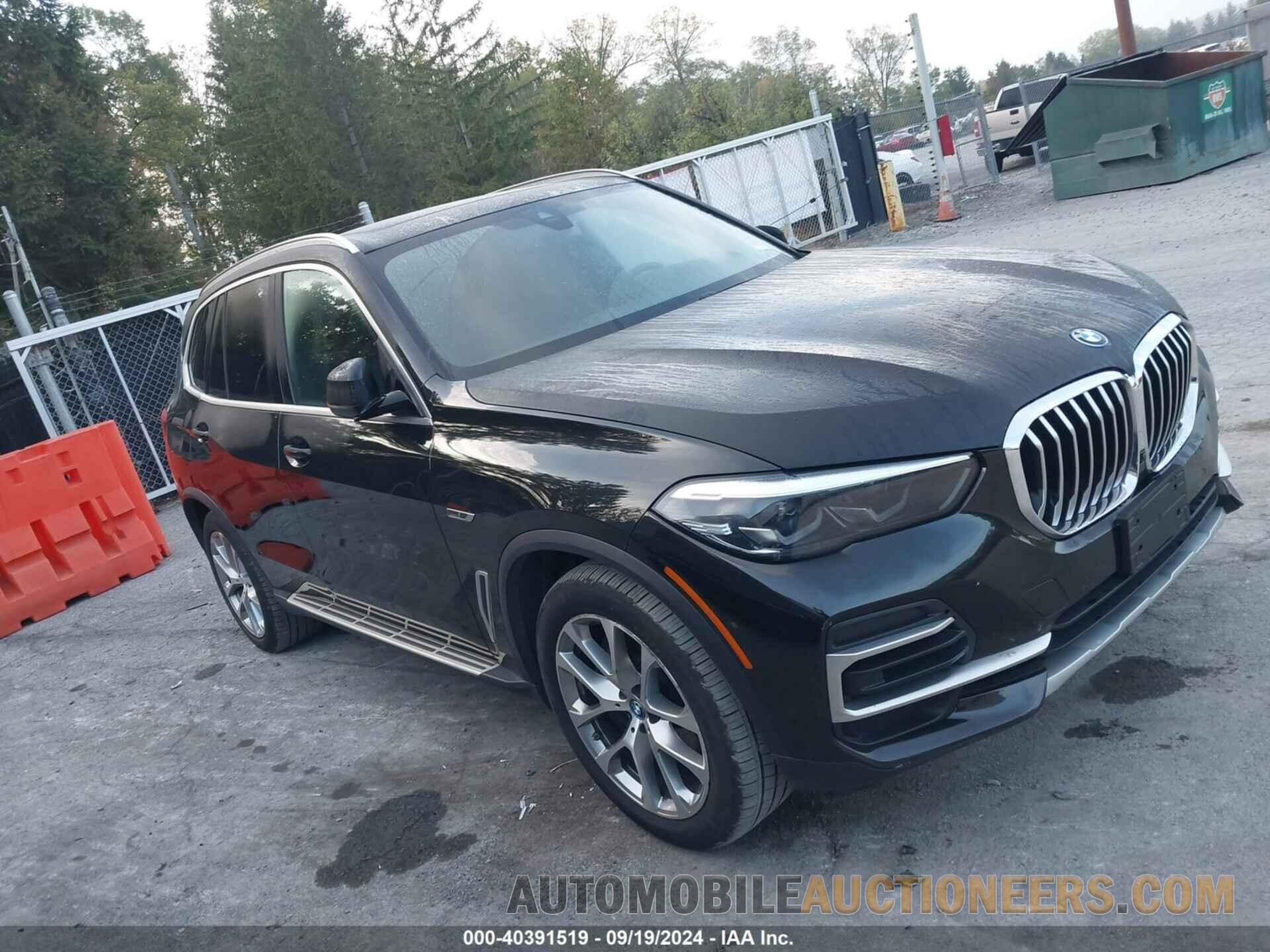 5UXTA6C08P9P07148 BMW X5 2023