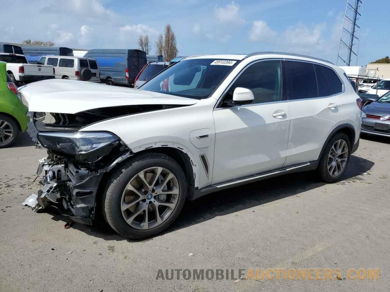 5UXTA6C08P9P19901 BMW X5 2023