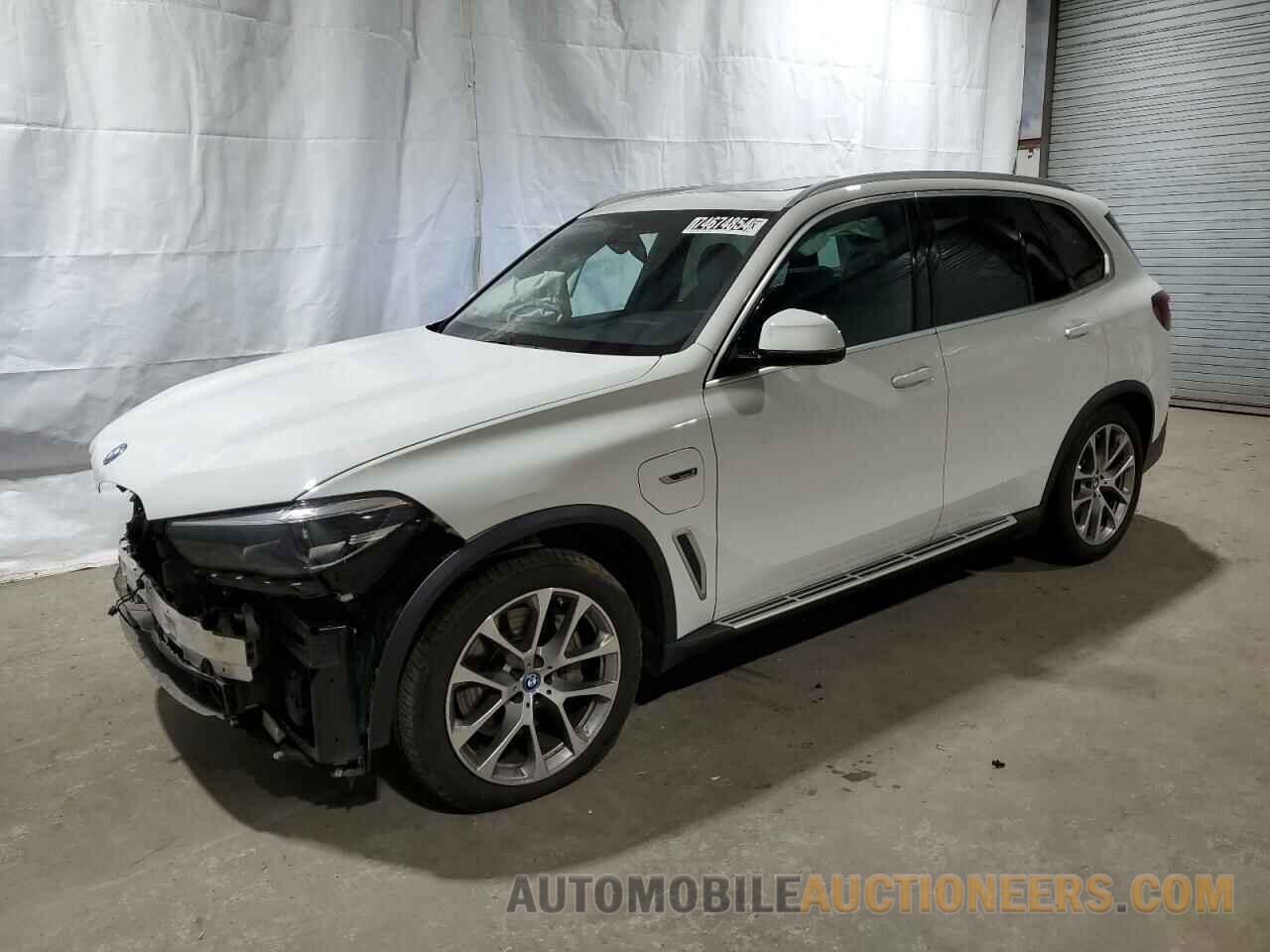 5UXTA6C08P9P59220 BMW X5 2023