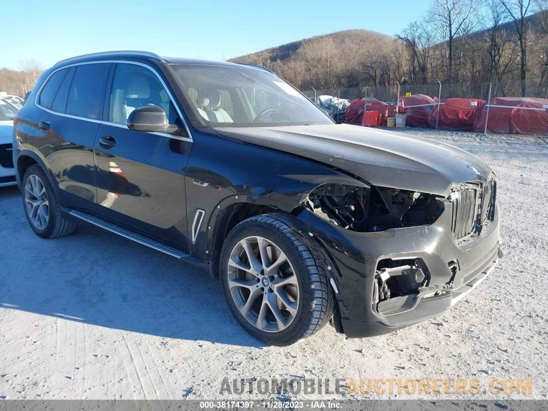 5UXTA6C08P9P60996 BMW X5 PHEV 2023