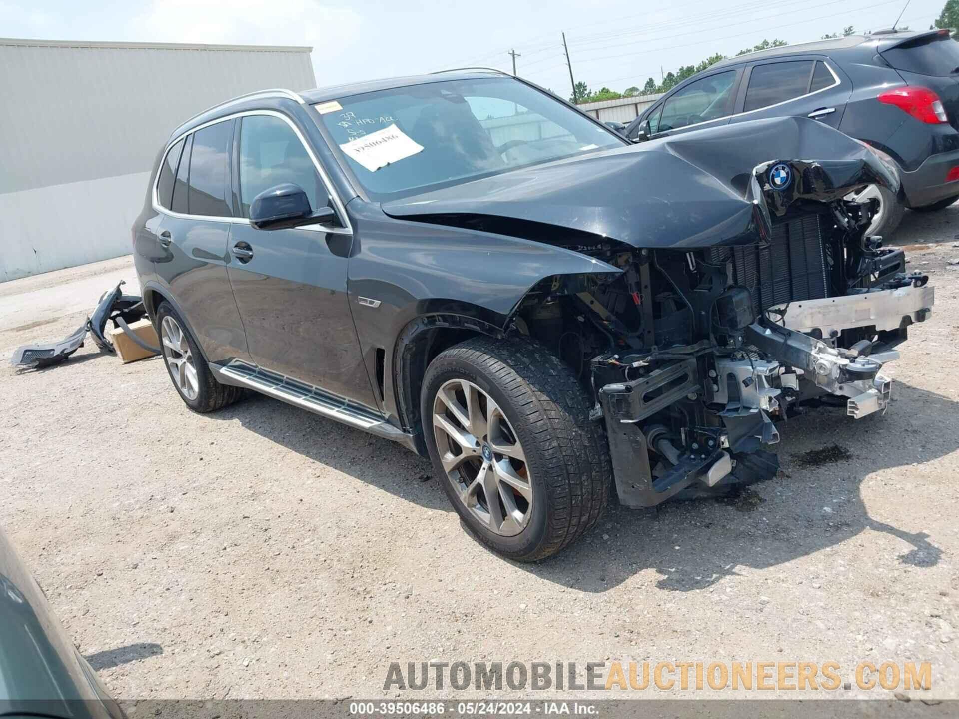 5UXTA6C08P9P61209 BMW X5 PHEV 2023