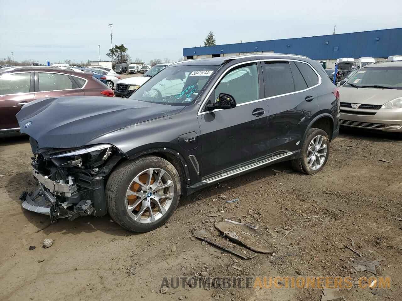 5UXTA6C08P9P63171 BMW X5 2023