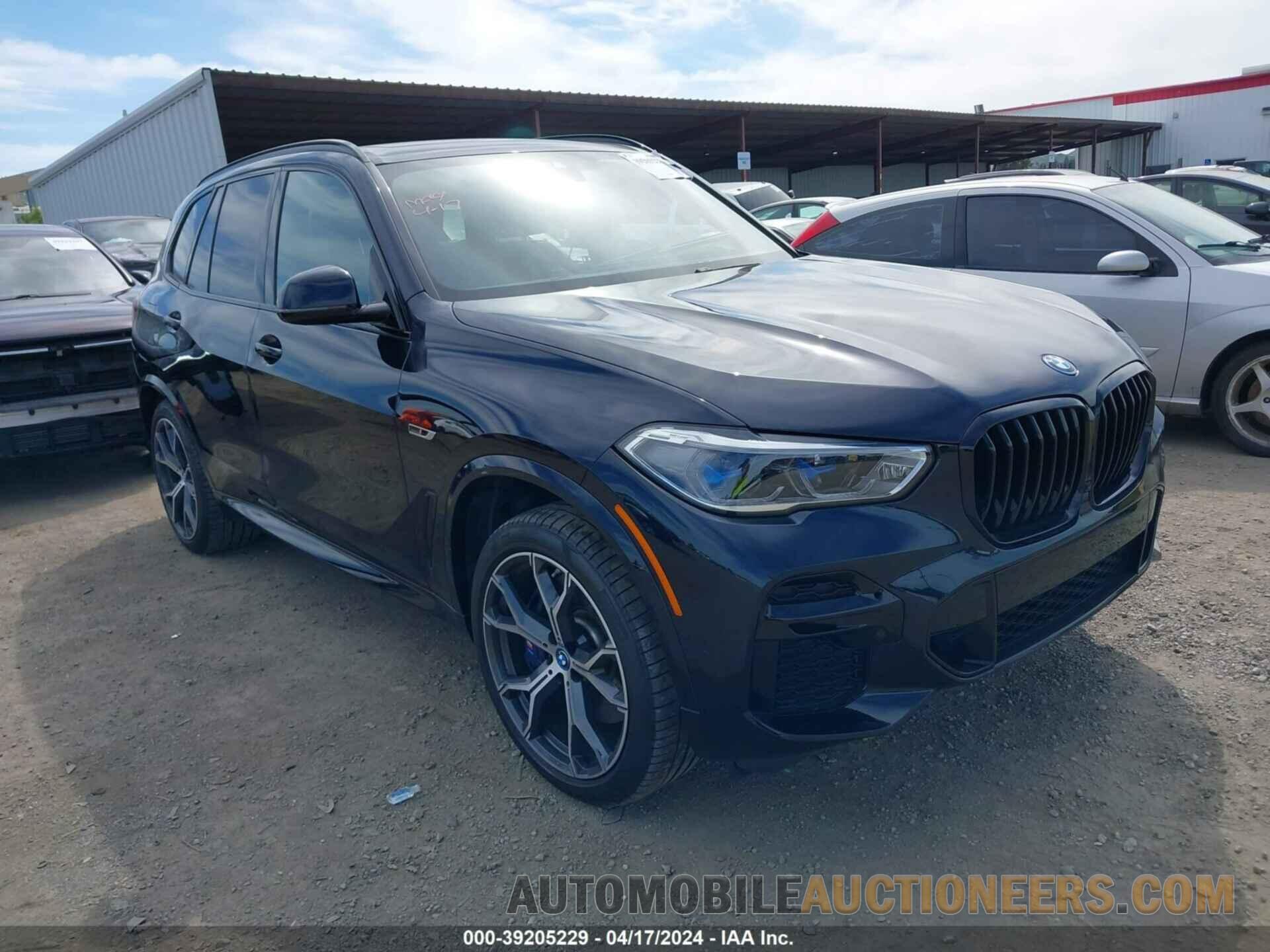 5UXTA6C08P9P99264 BMW X5 PHEV 2023