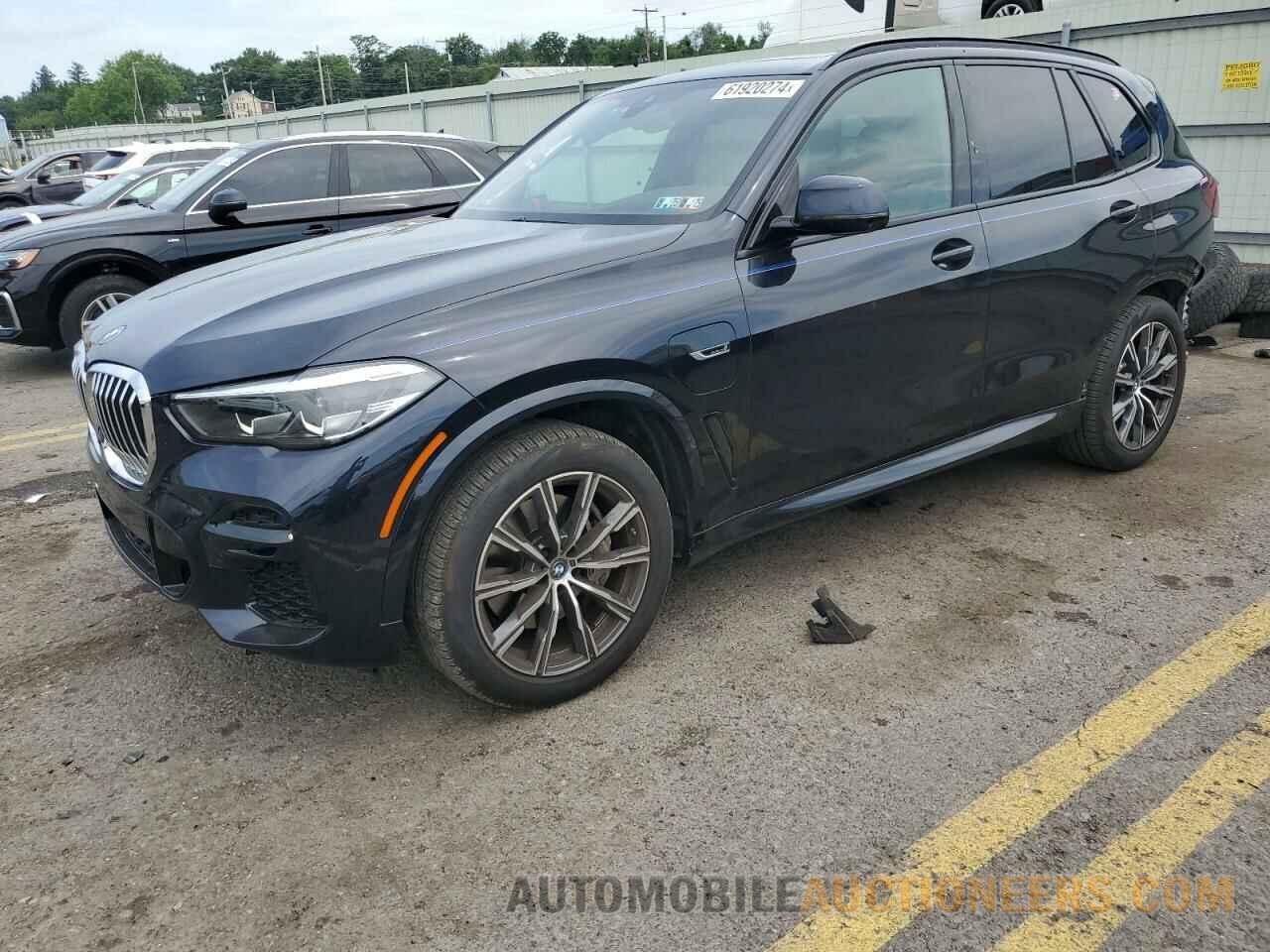 5UXTA6C08P9S00394 BMW X5 2023