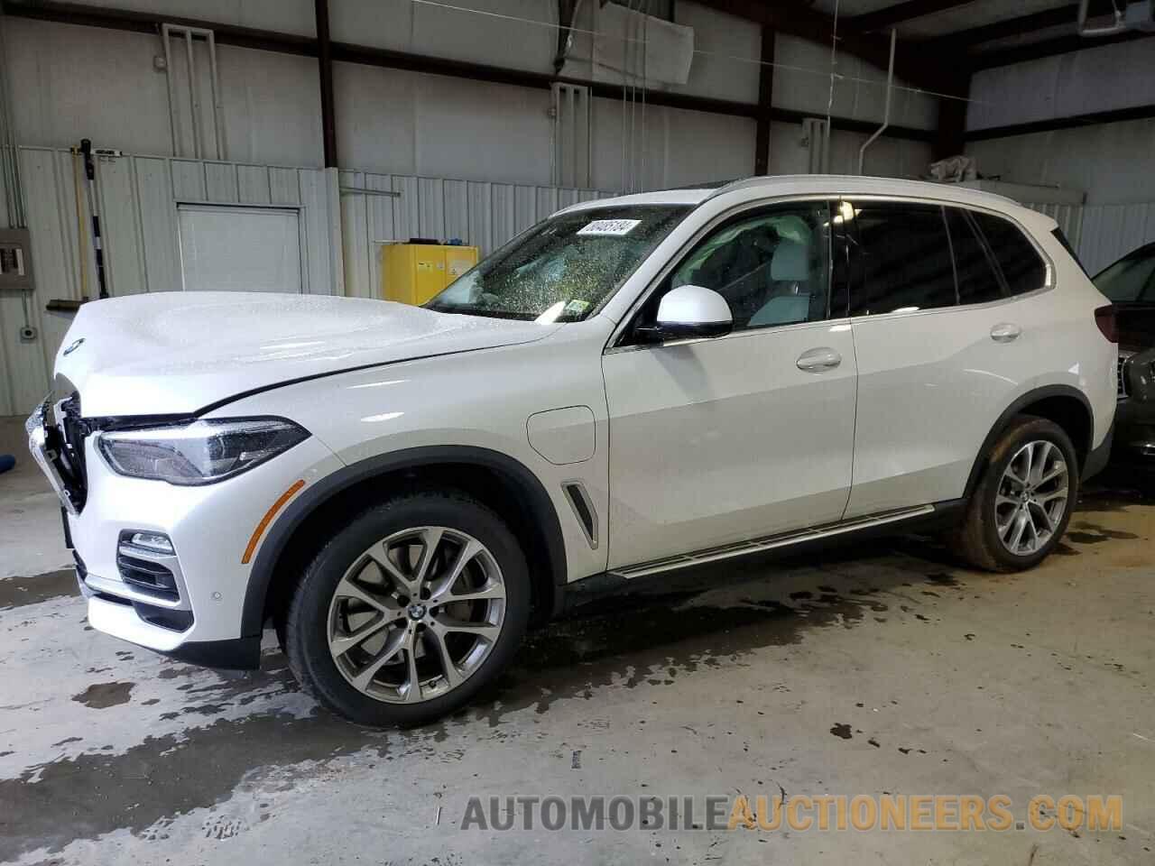 5UXTA6C09M9E02756 BMW X5 2021