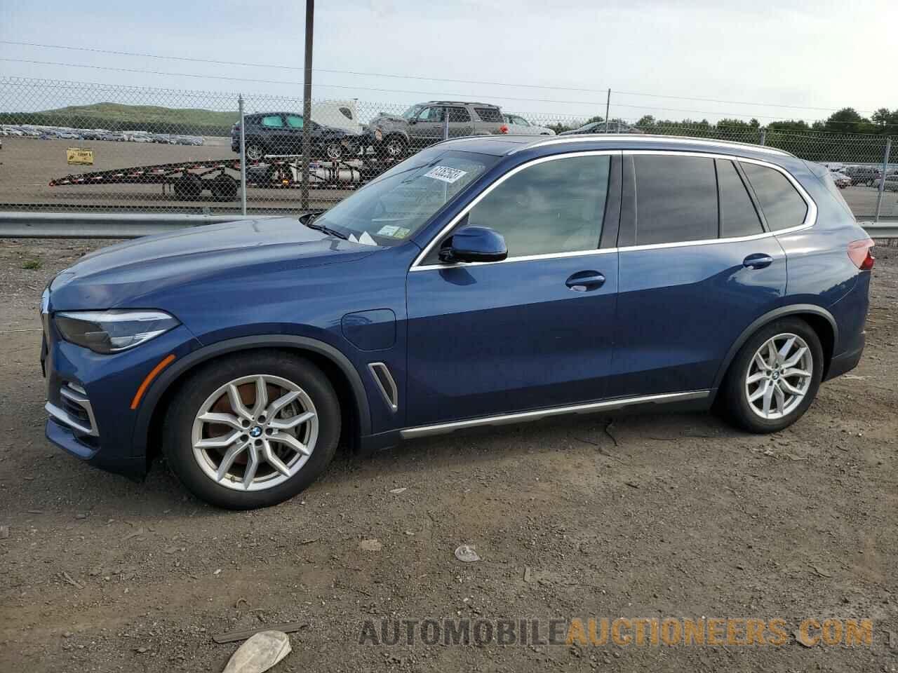 5UXTA6C09M9E36101 BMW X5 2021