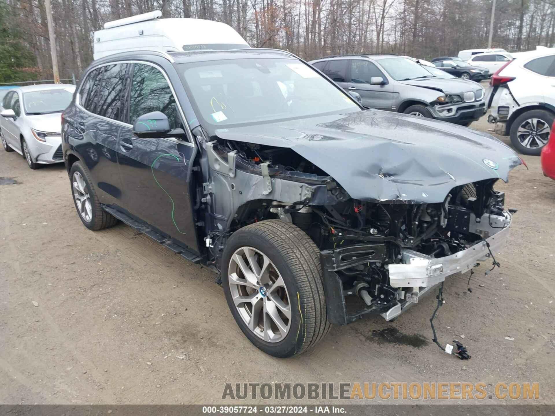 5UXTA6C09N9J38453 BMW X5 PHEV 2022