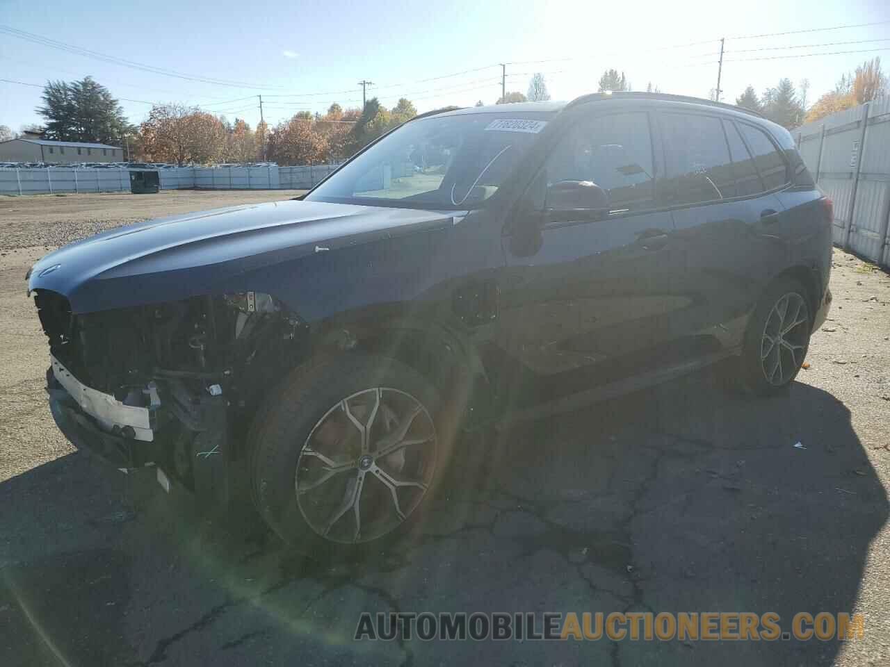 5UXTA6C09N9J66138 BMW X5 2022