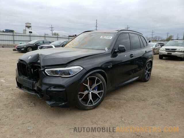 5UXTA6C09N9J97504 BMW X5 2022