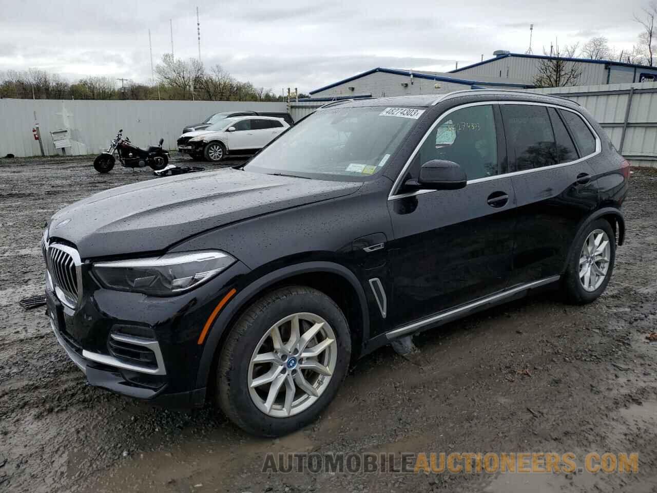 5UXTA6C09N9K15645 BMW X5 2022