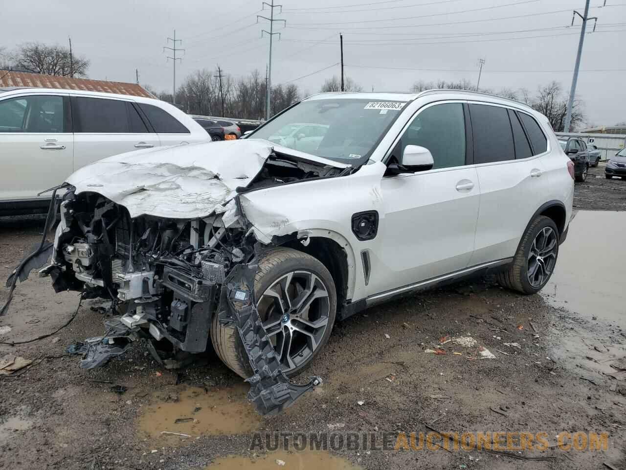 5UXTA6C09N9L52150 BMW X5 2022