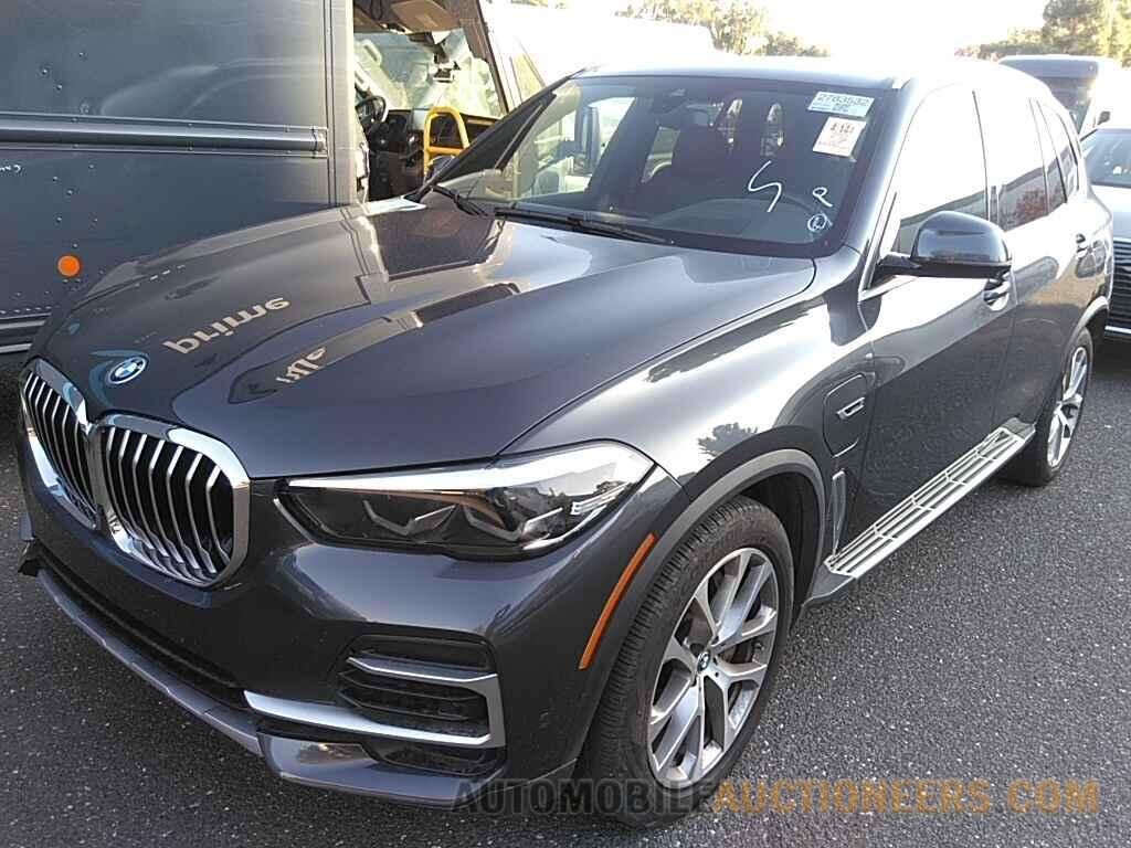 5UXTA6C09N9L76268 BMW X5 2022