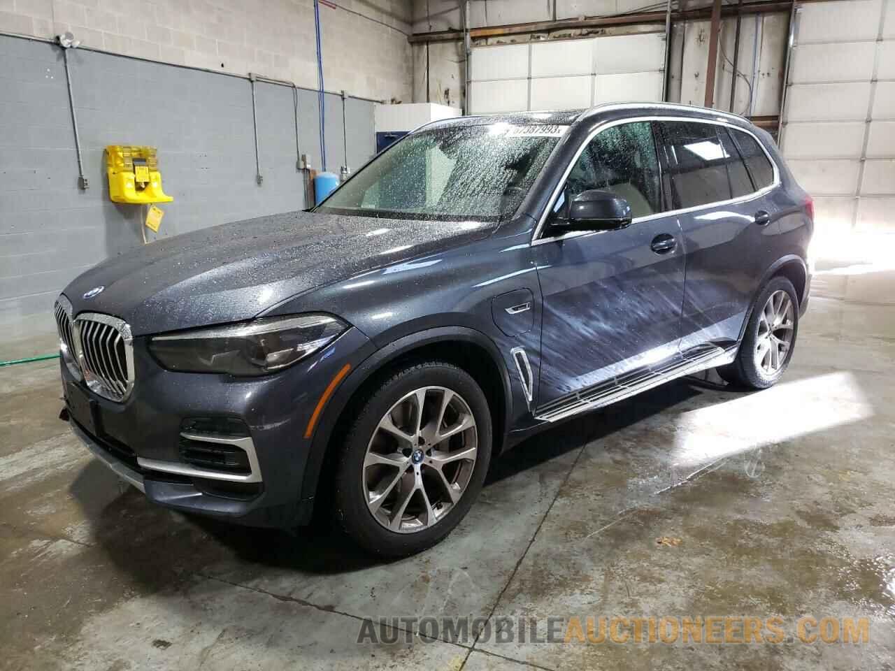 5UXTA6C09N9L99405 BMW X5 2022