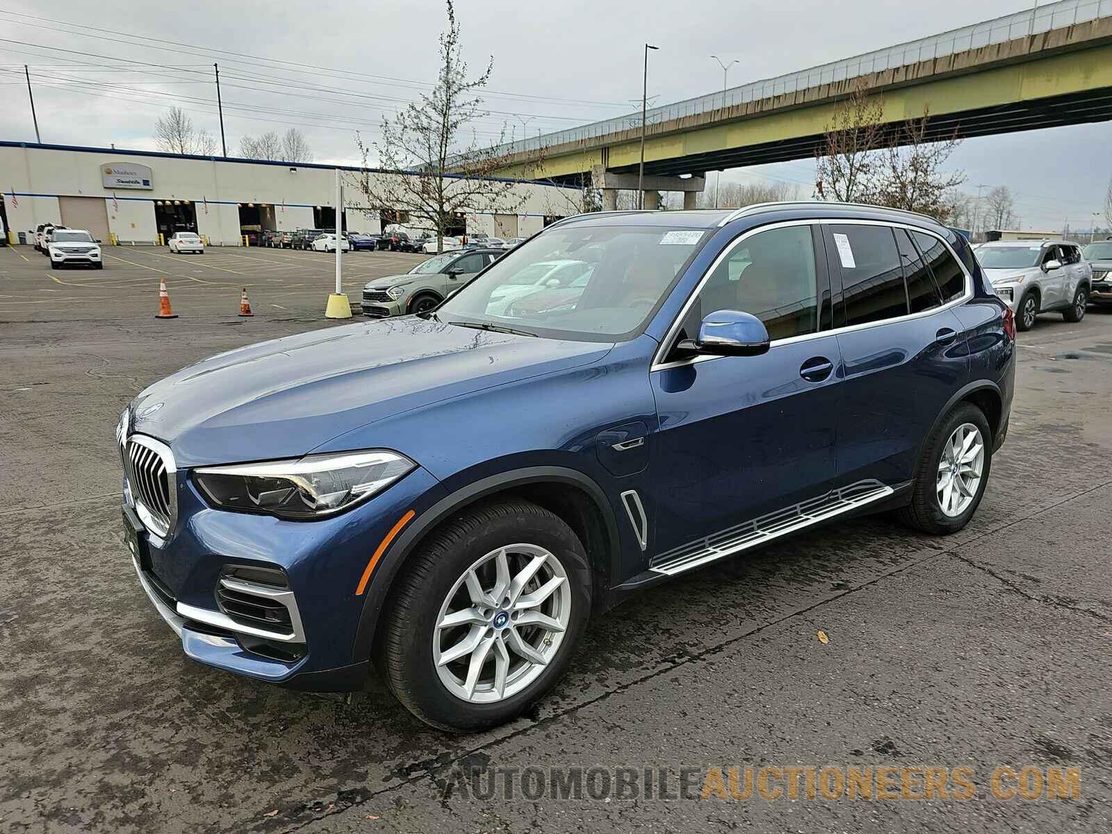 5UXTA6C09N9M17966 BMW X5 2022