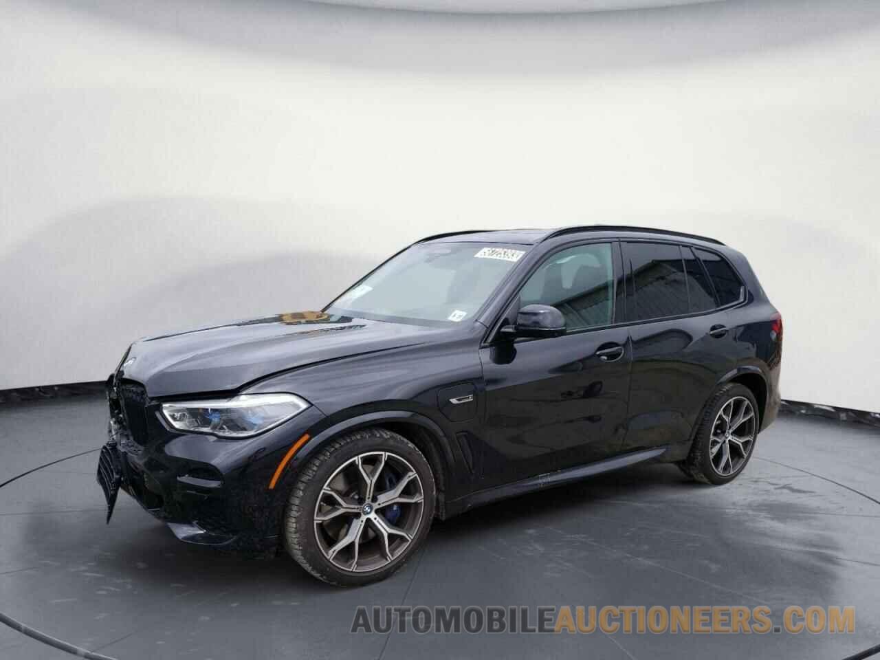 5UXTA6C09N9M37523 BMW X5 2022