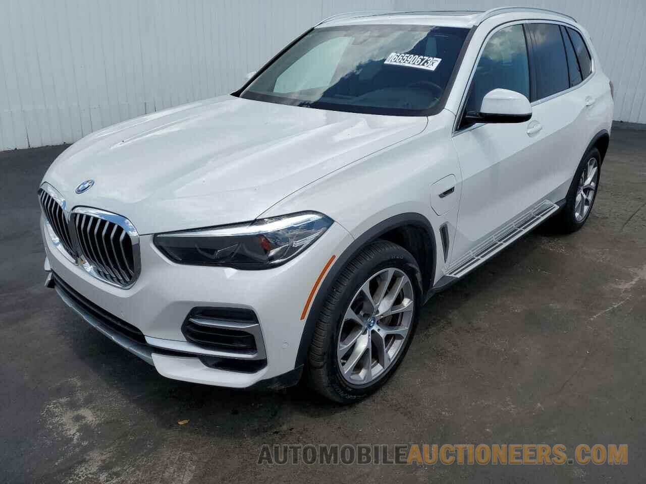 5UXTA6C09N9M39966 BMW X5 2022