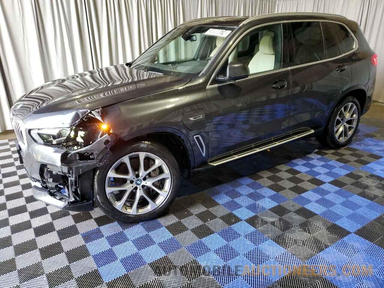 5UXTA6C09N9M72479 BMW X5 2022