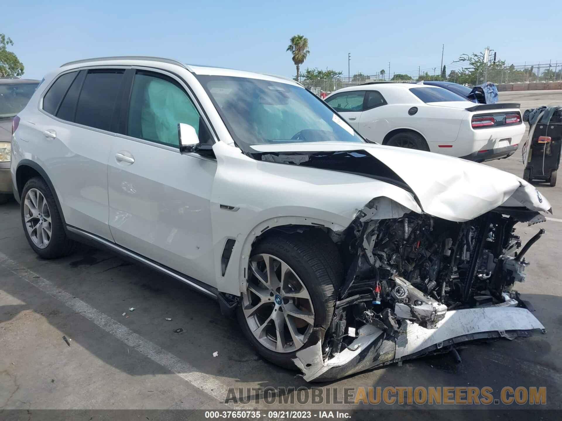 5UXTA6C09P9N50908 BMW X5 2023