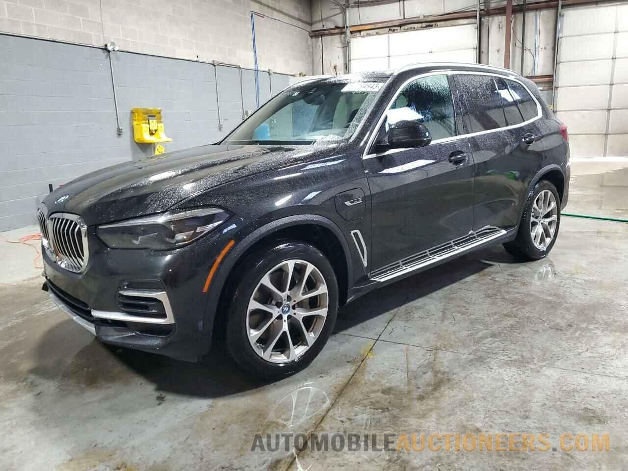 5UXTA6C09P9N50925 BMW X5 2023