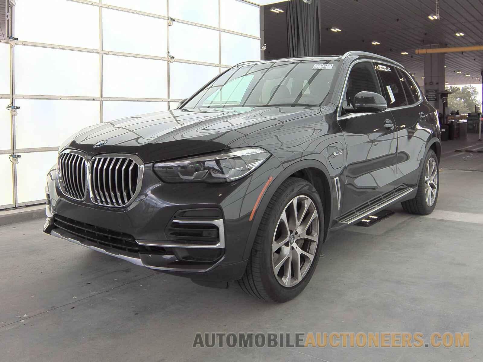 5UXTA6C09P9N52383 BMW X5 2023