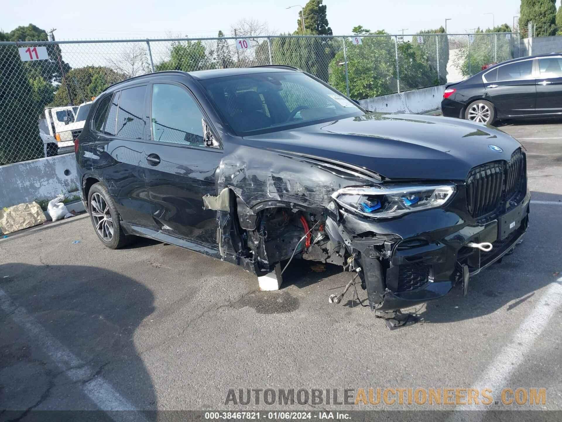 5UXTA6C09P9N62041 BMW X5 2023