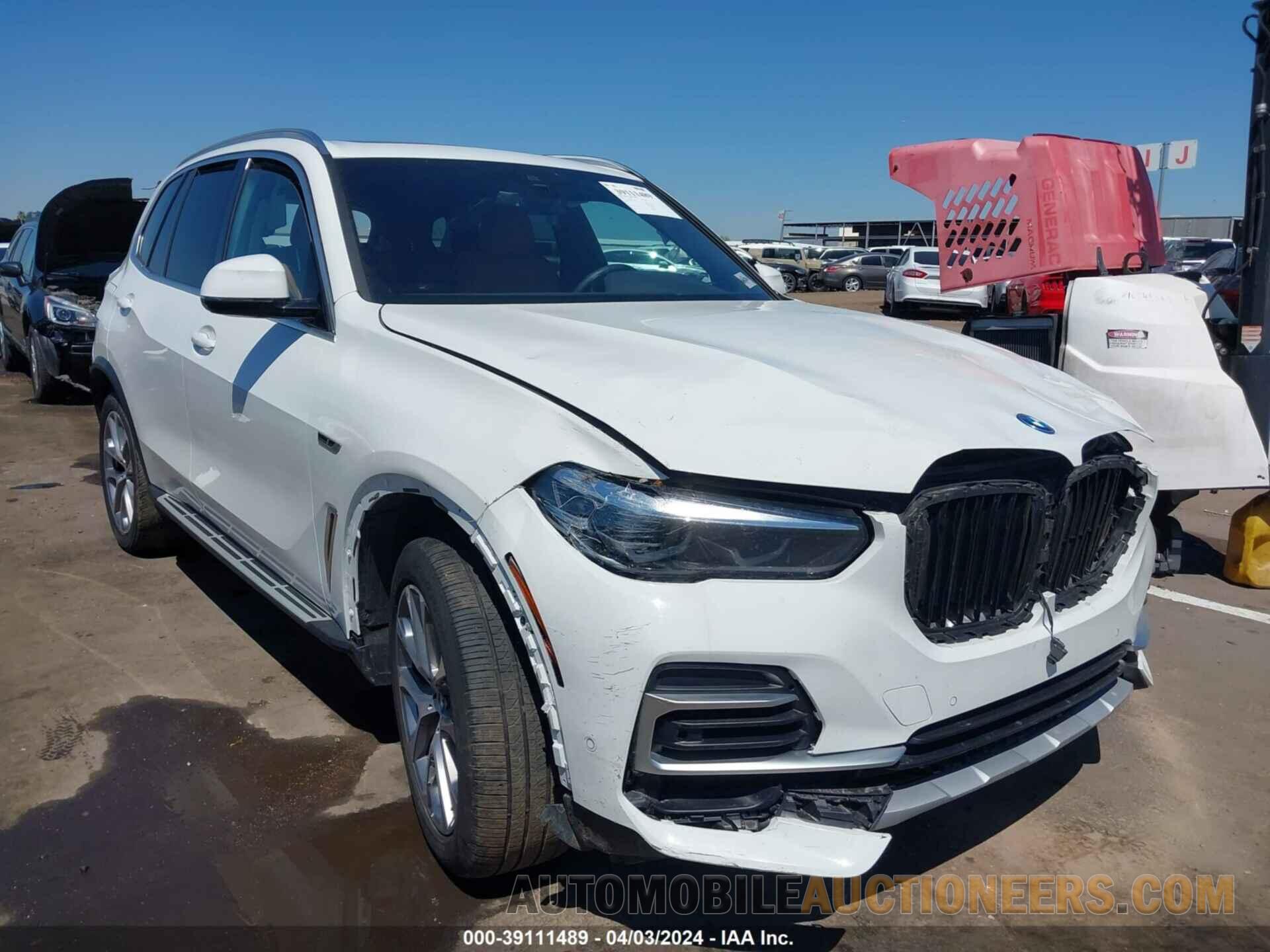 5UXTA6C09P9P11144 BMW X5 PHEV 2023