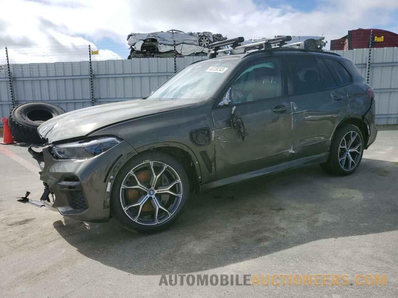 5UXTA6C09P9P57847 BMW X5 2023