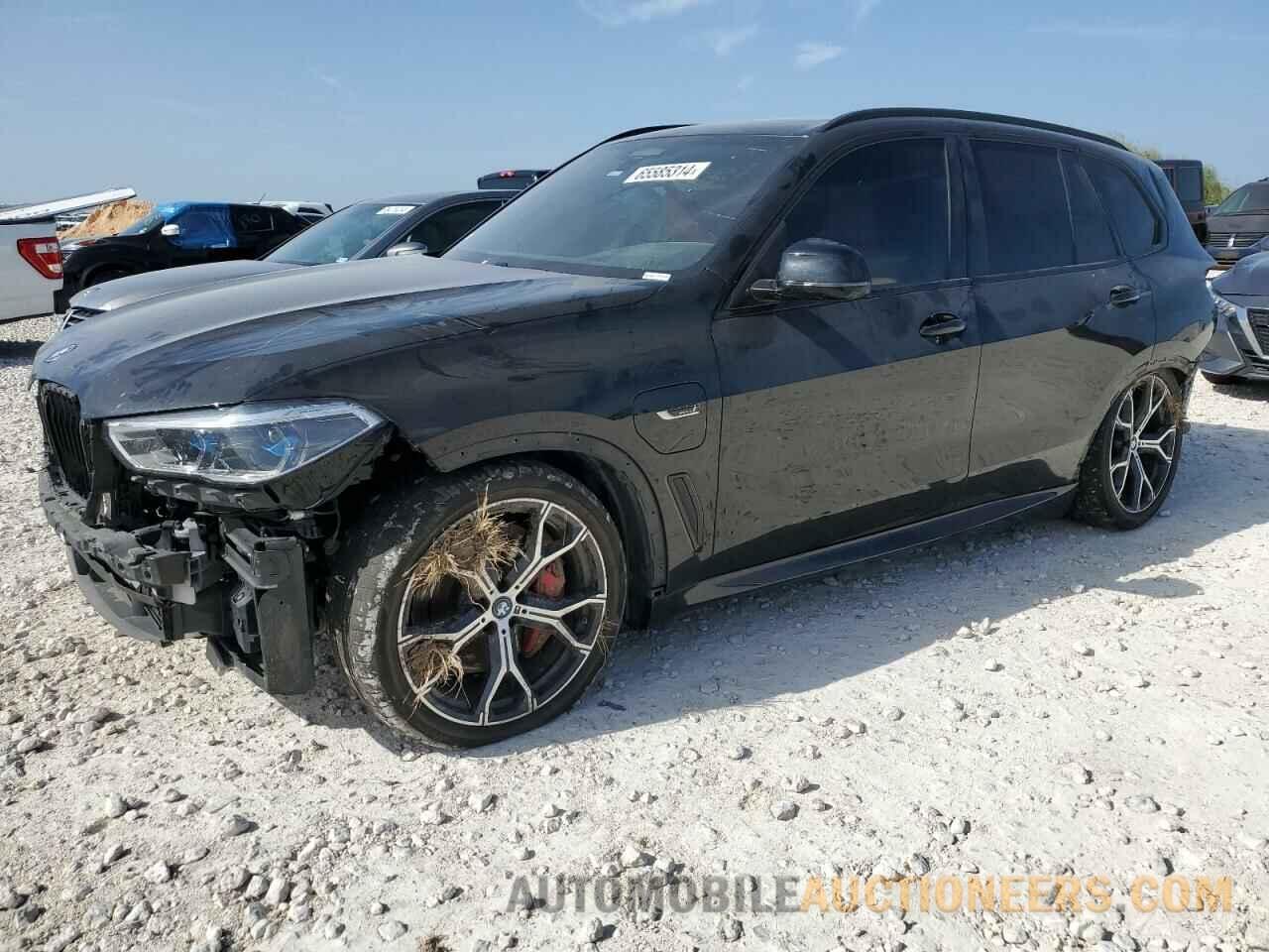 5UXTA6C09P9P65818 BMW X5 2023