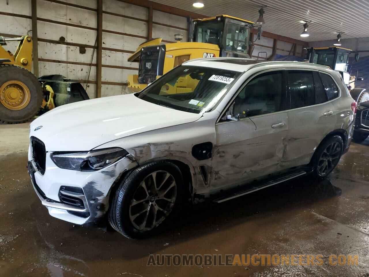 5UXTA6C09P9P71490 BMW X5 2023