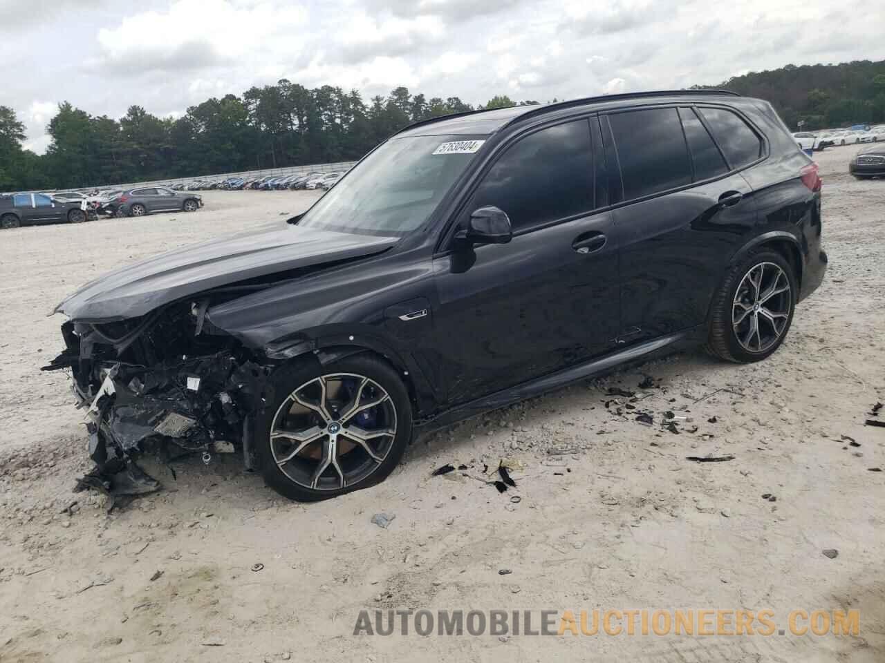 5UXTA6C09P9R20657 BMW X5 2023