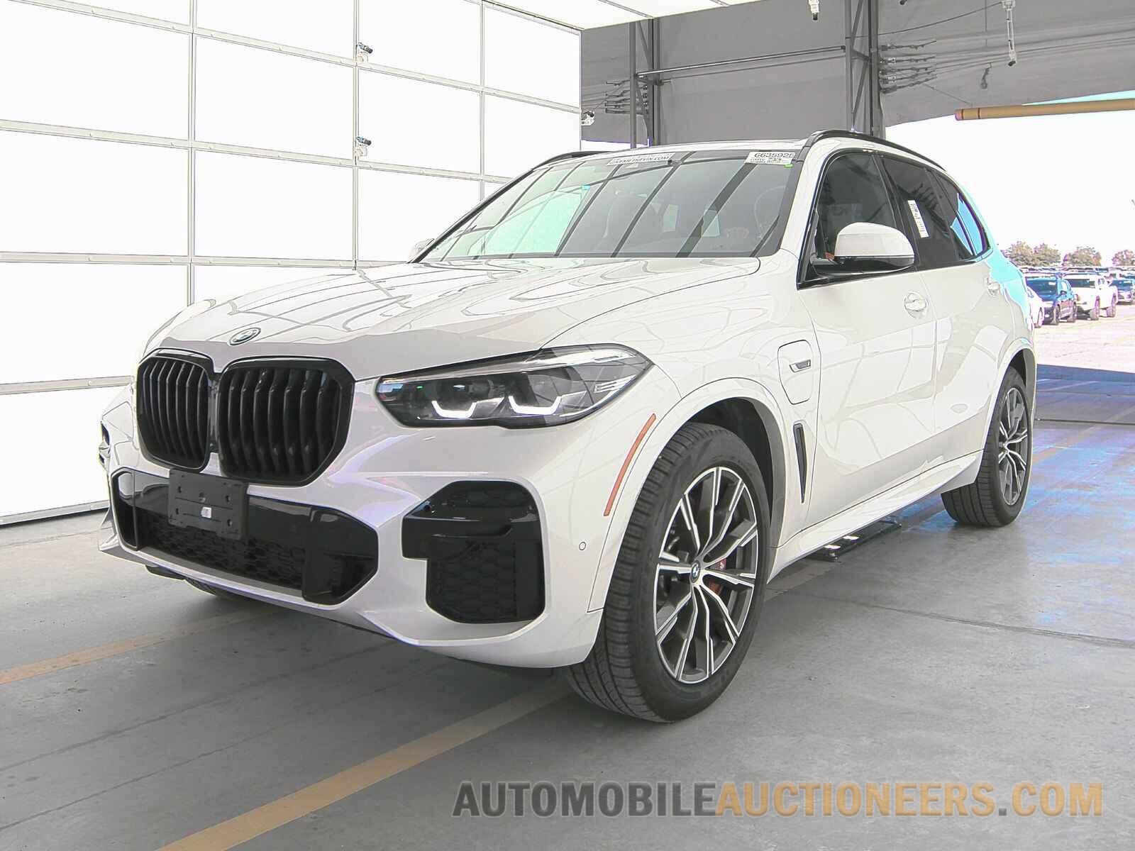 5UXTA6C09P9R22909 BMW X5 2023