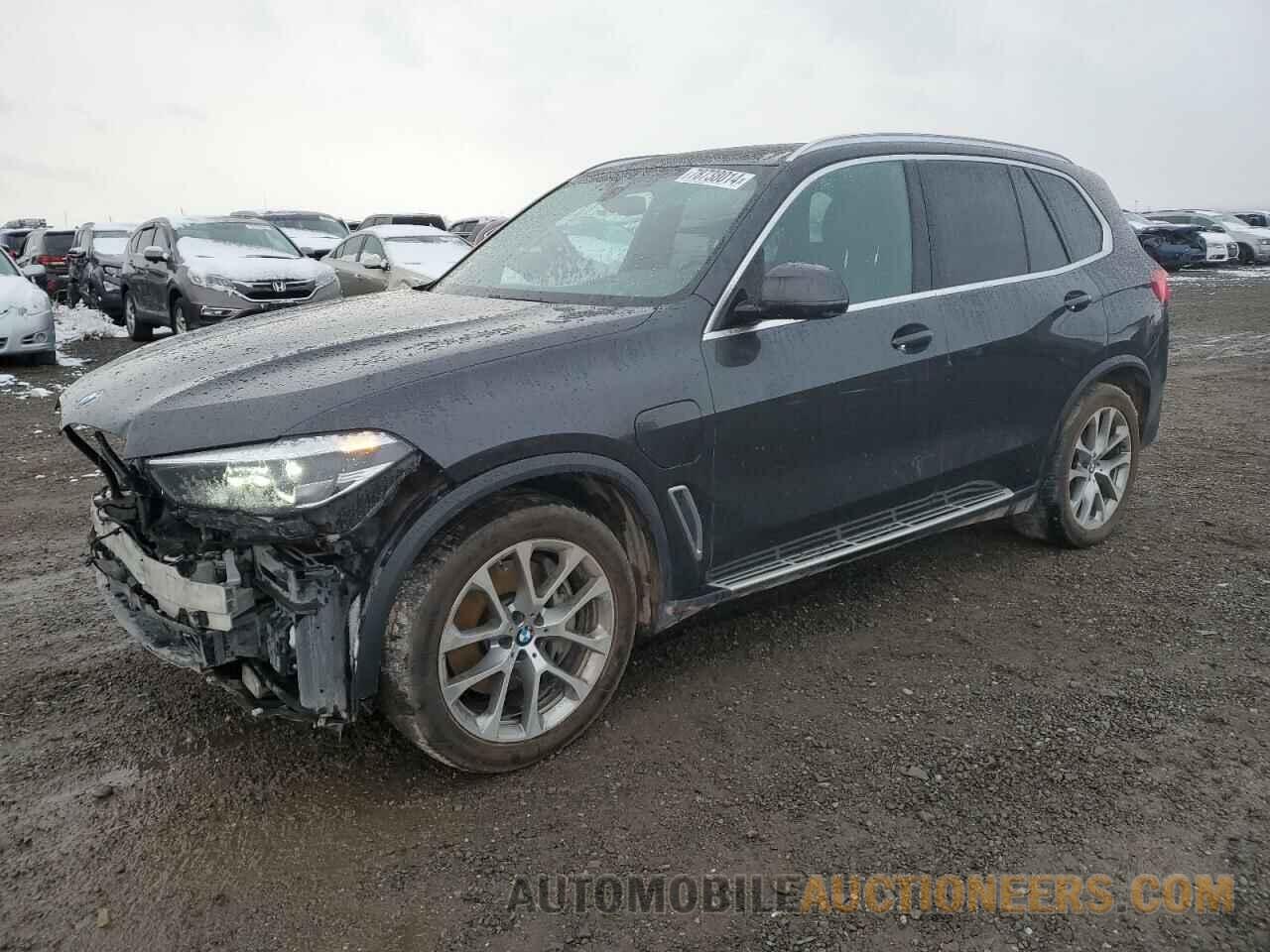 5UXTA6C0XM9D37996 BMW X5 2021