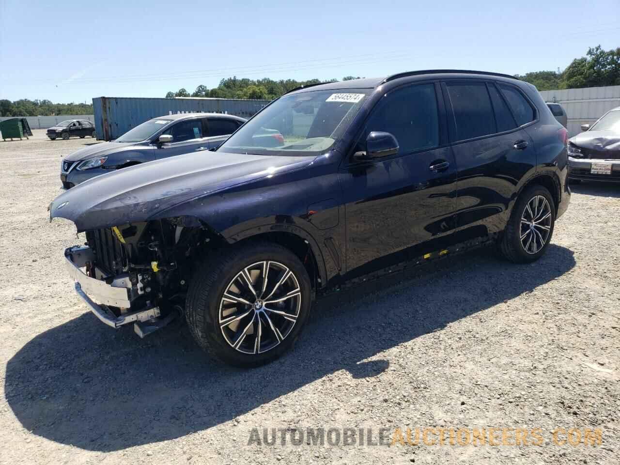 5UXTA6C0XM9G66195 BMW X5 2021