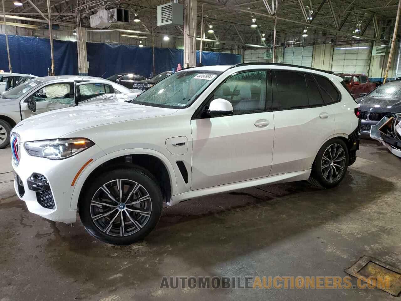 5UXTA6C0XN9K24323 BMW X5 2022