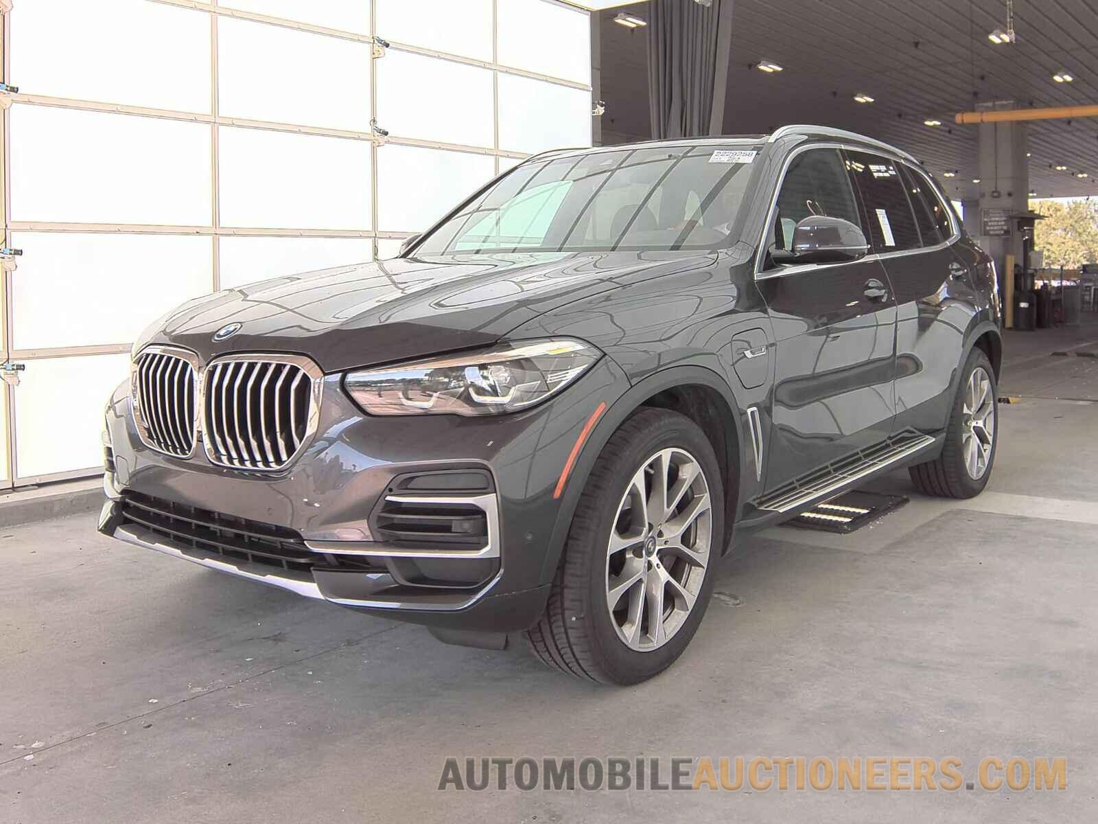 5UXTA6C0XN9M91526 BMW X5 2022