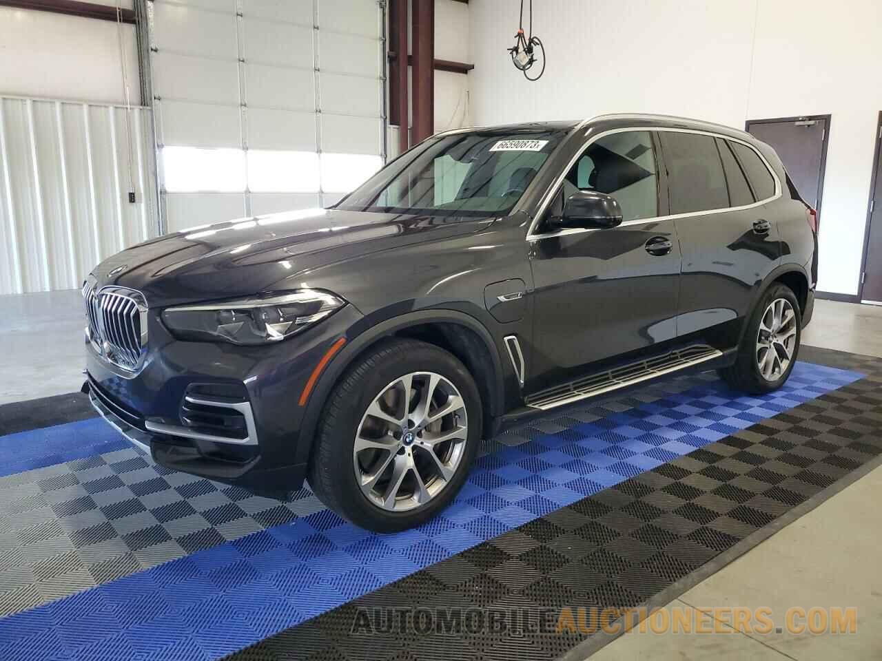 5UXTA6C0XN9M94653 BMW X5 2022