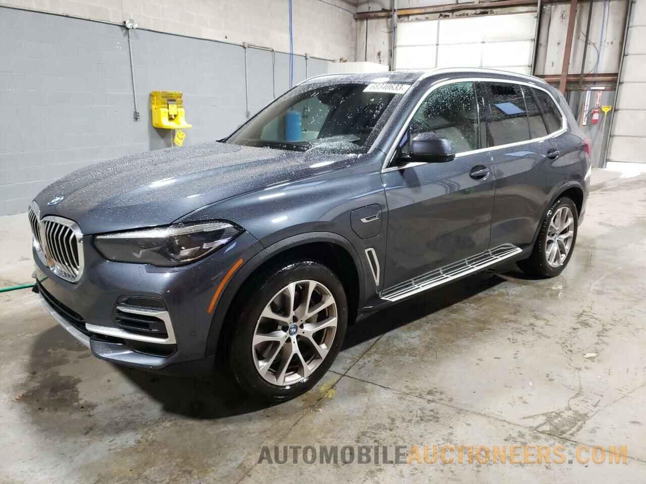 5UXTA6C0XN9N00578 BMW X5 2022