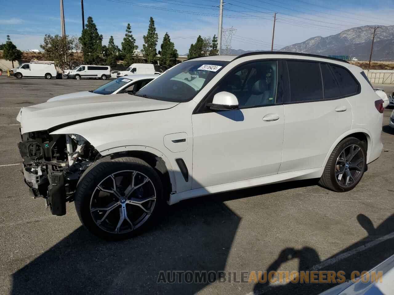 5UXTA6C0XN9N10043 BMW X5 2022