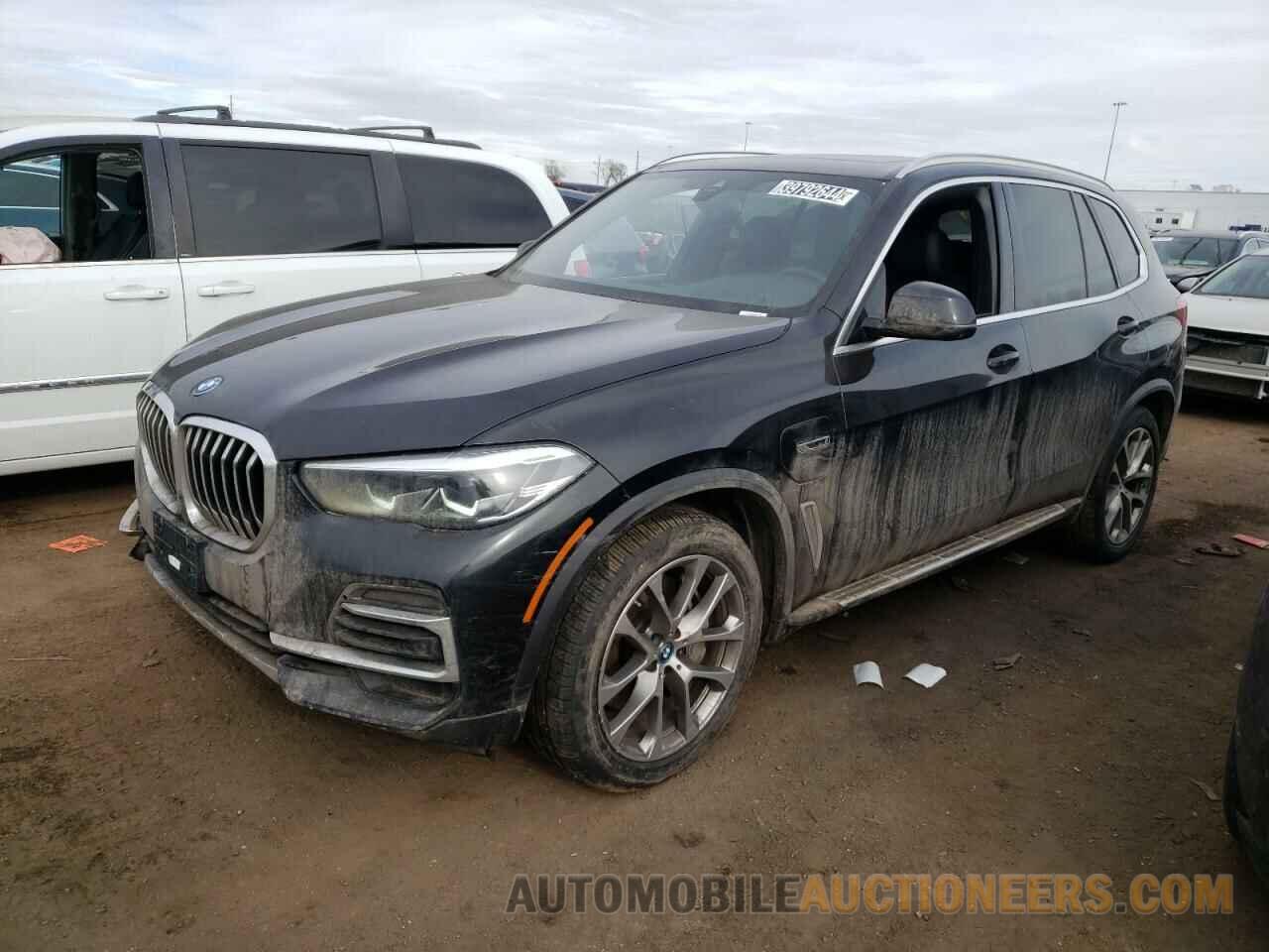 5UXTA6C0XP9N50576 BMW X5 2023